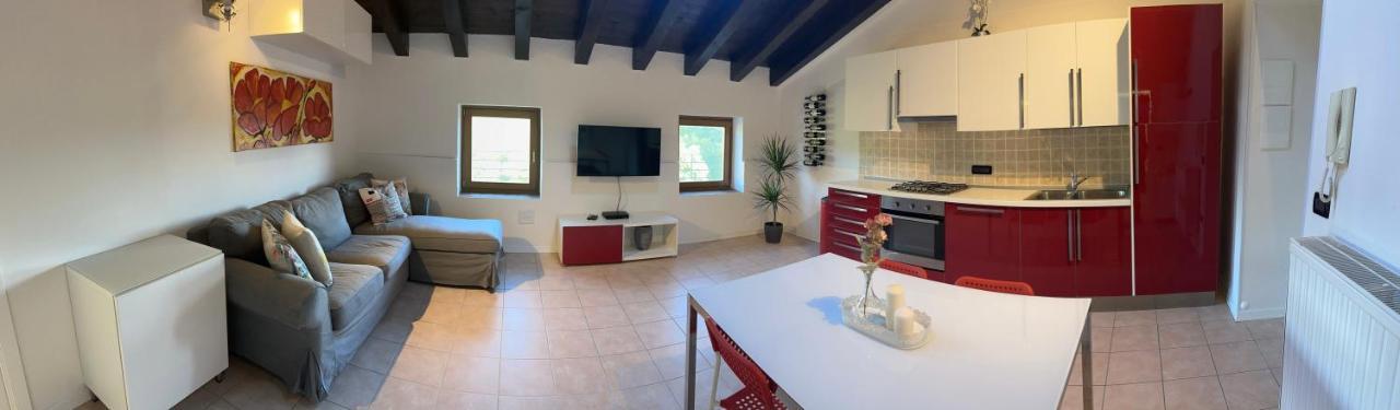 Piuma Apartment Gorizia Eksteriør bilde