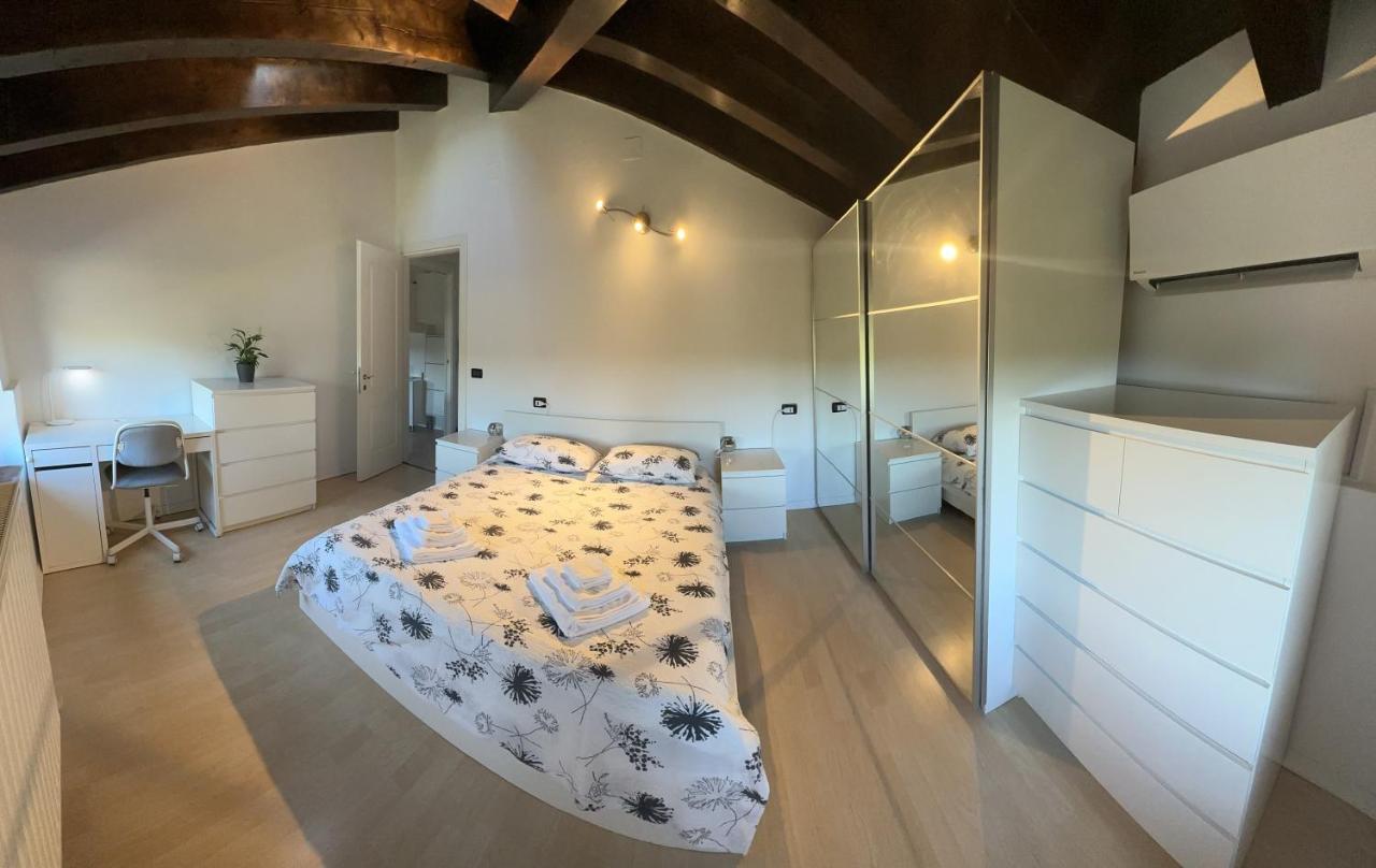 Piuma Apartment Gorizia Eksteriør bilde