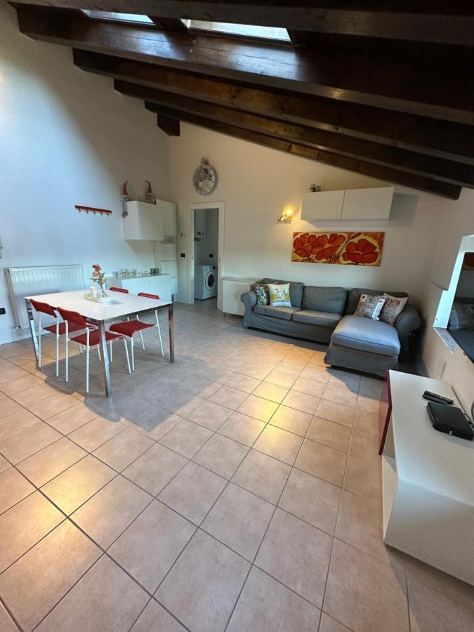 Piuma Apartment Gorizia Eksteriør bilde