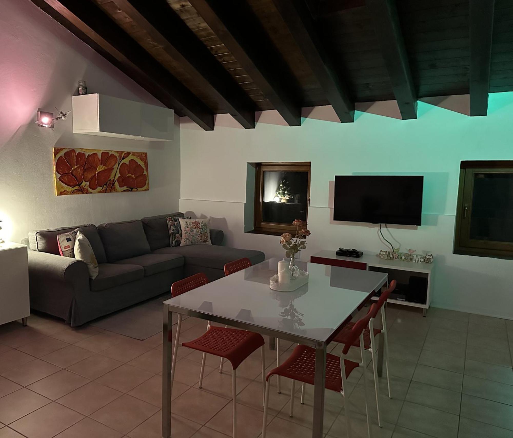 Piuma Apartment Gorizia Eksteriør bilde