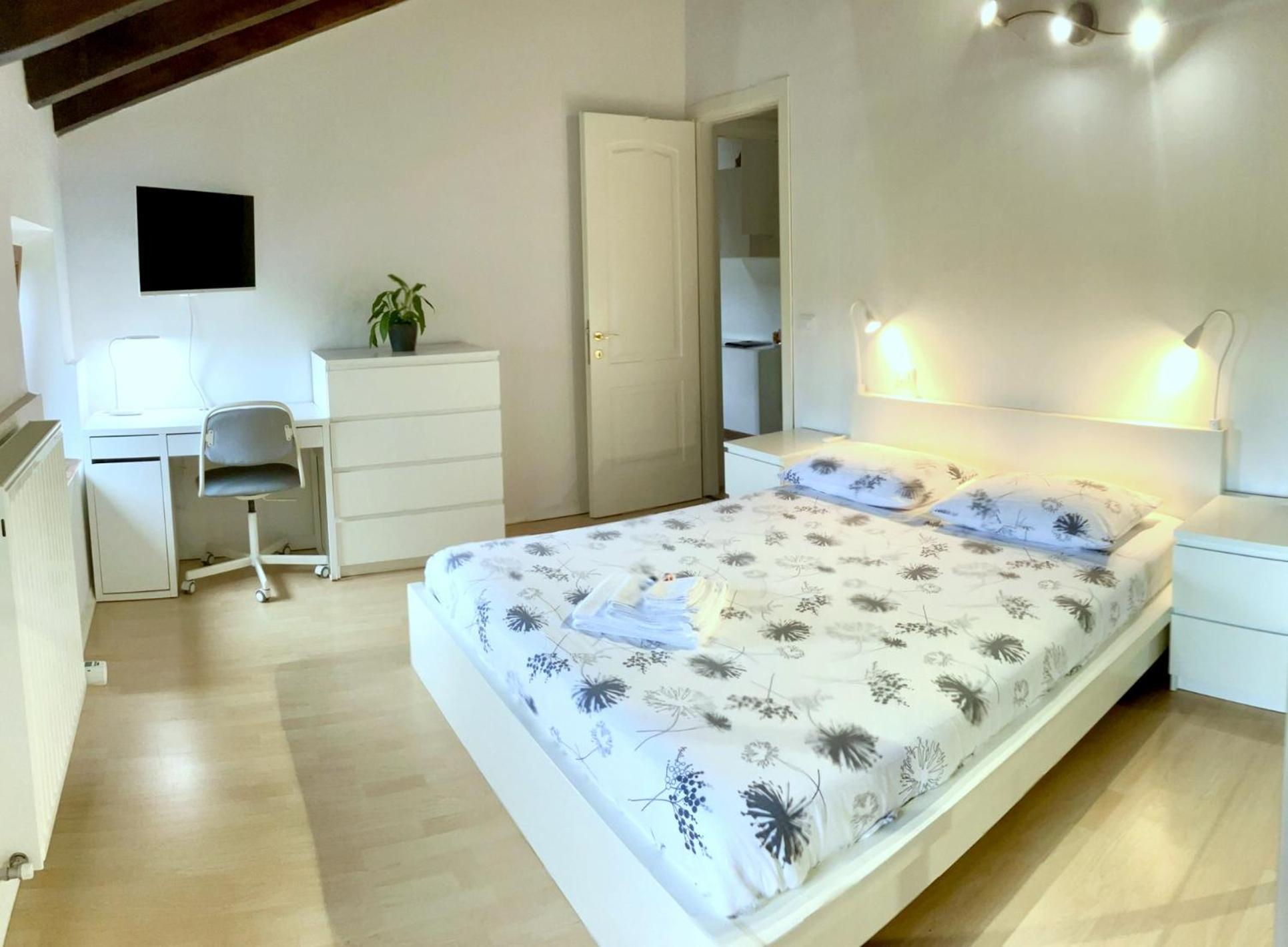 Piuma Apartment Gorizia Eksteriør bilde