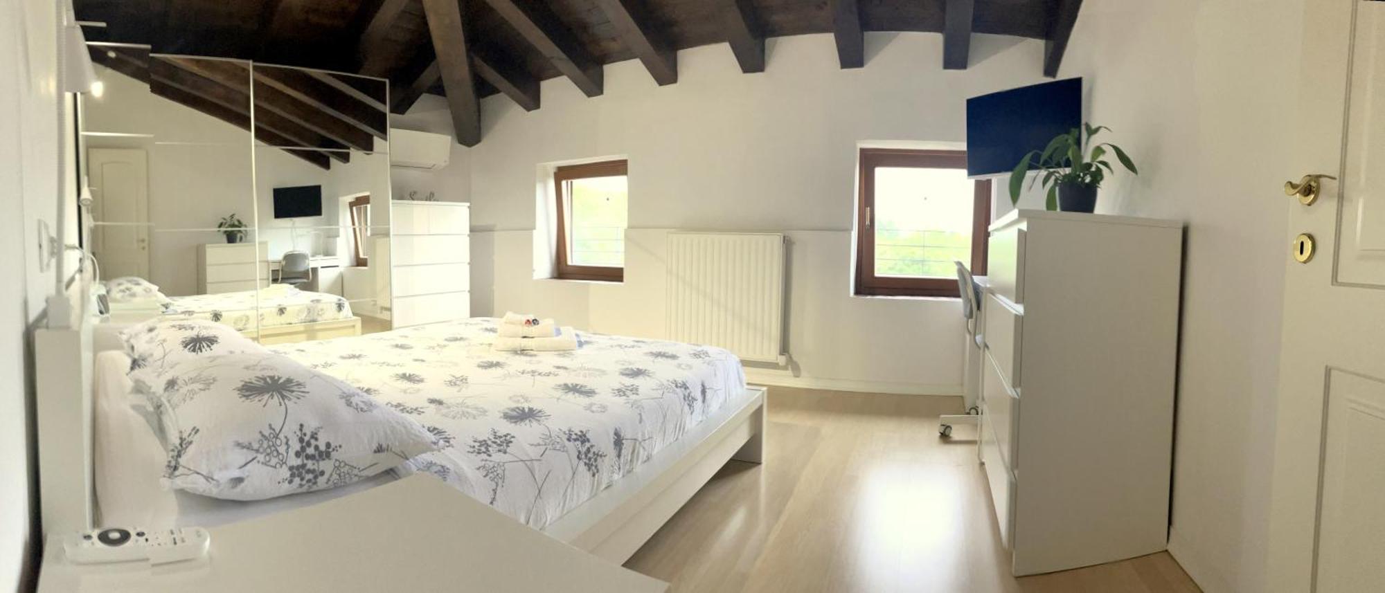 Piuma Apartment Gorizia Eksteriør bilde