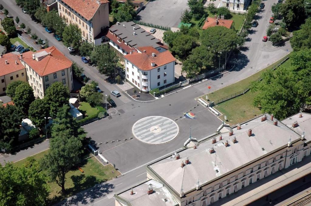 Piuma Apartment Gorizia Eksteriør bilde