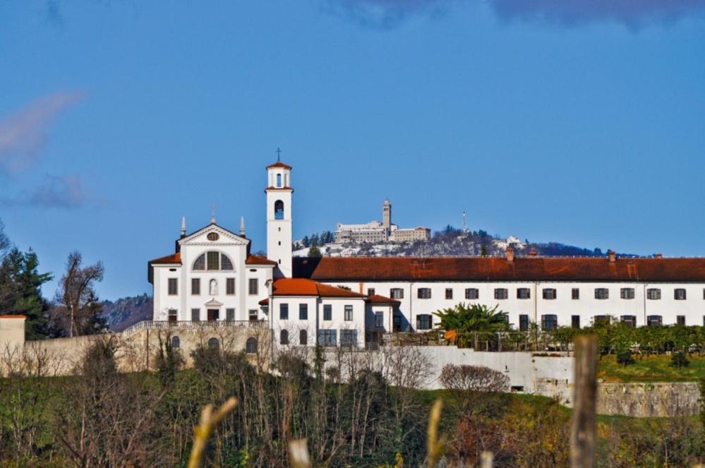 Piuma Apartment Gorizia Eksteriør bilde