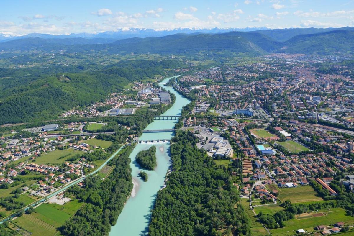 Piuma Apartment Gorizia Eksteriør bilde