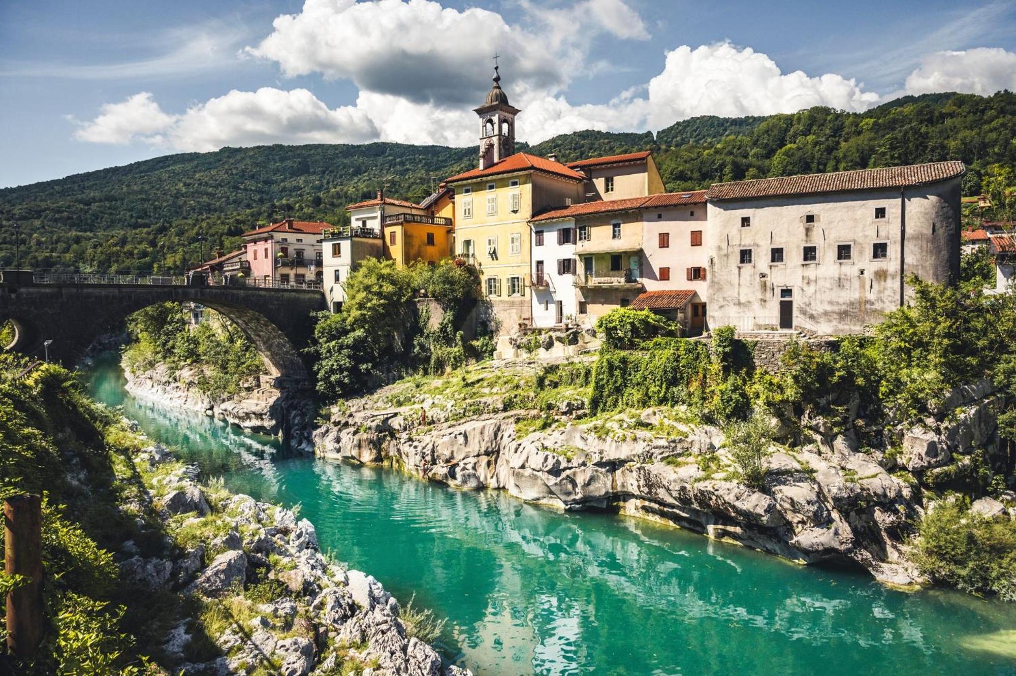 Piuma Apartment Gorizia Eksteriør bilde